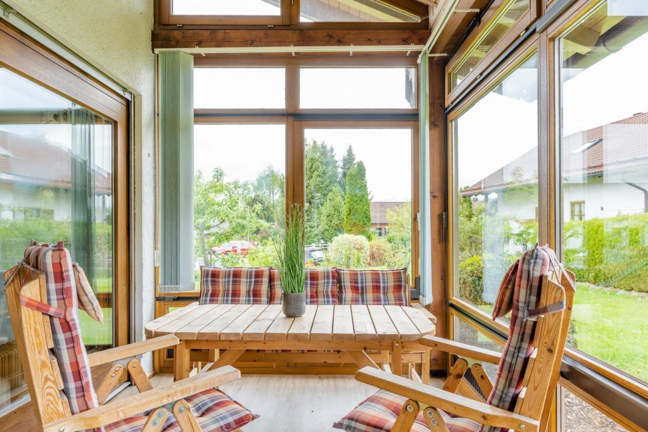 Haus Bergfink Apartment Waltenhofen Bagian luar foto