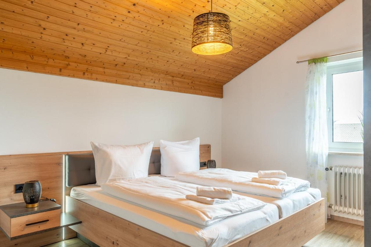Haus Bergfink Apartment Waltenhofen Bagian luar foto