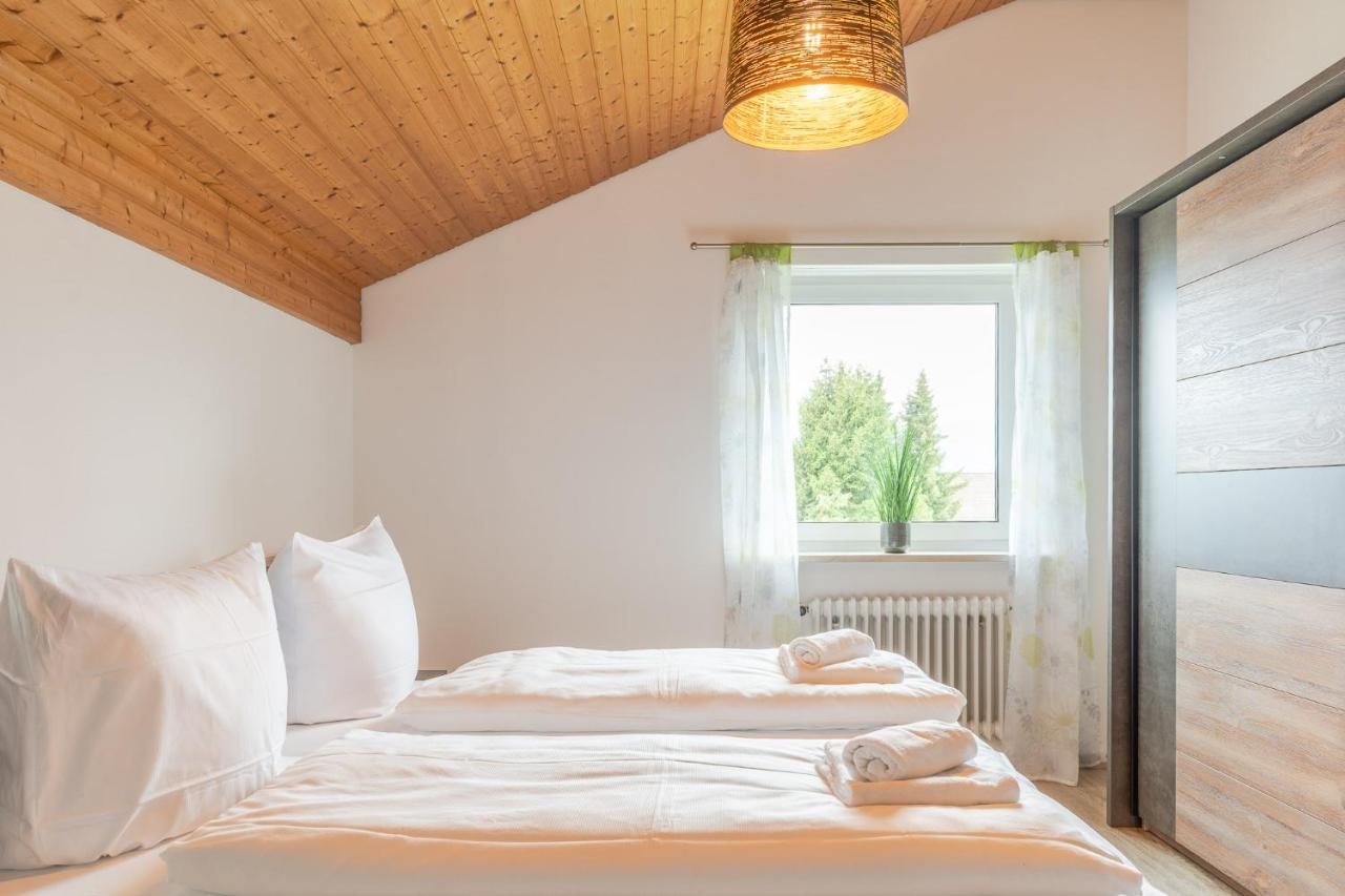 Haus Bergfink Apartment Waltenhofen Bagian luar foto