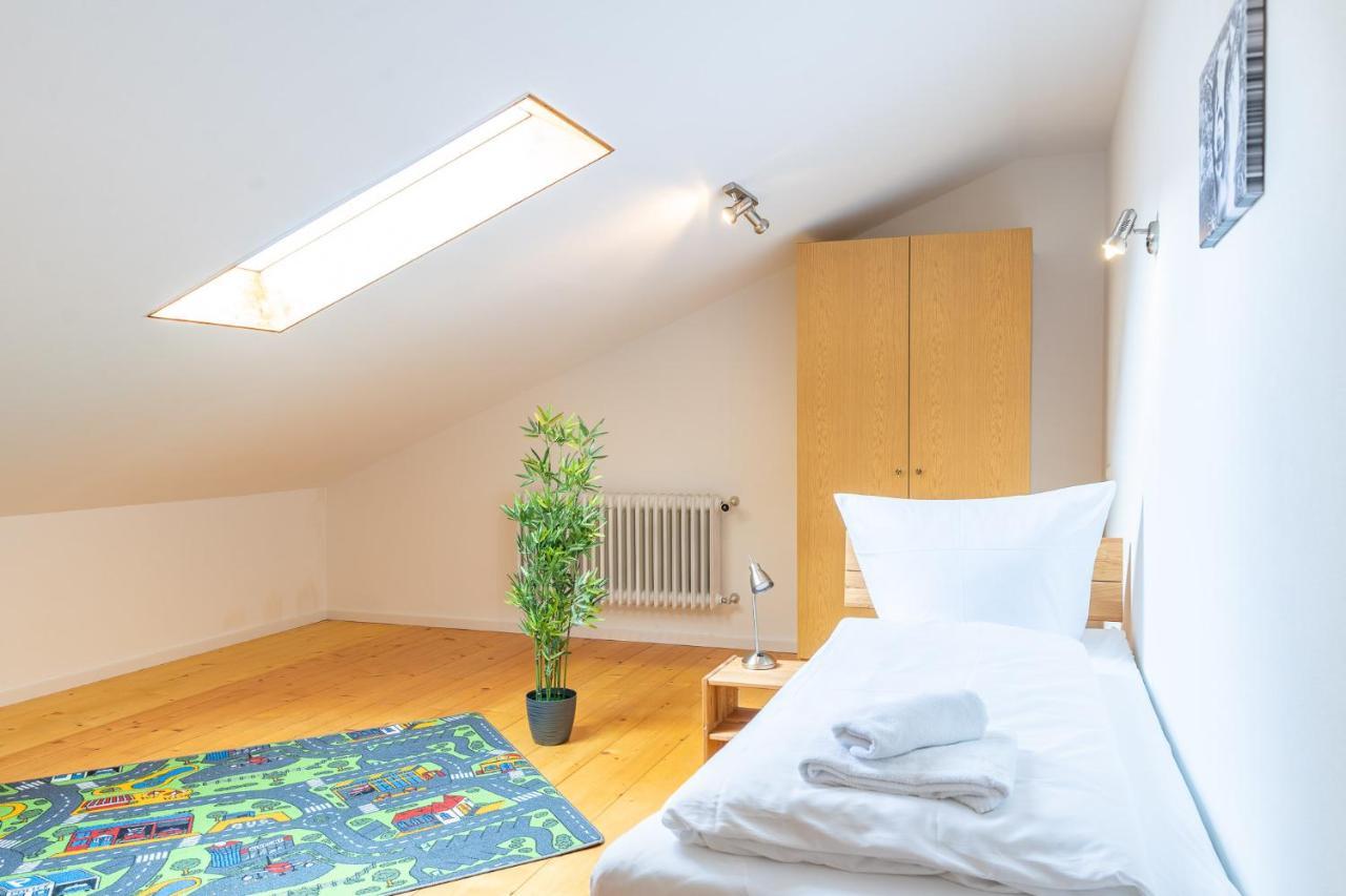 Haus Bergfink Apartment Waltenhofen Bagian luar foto