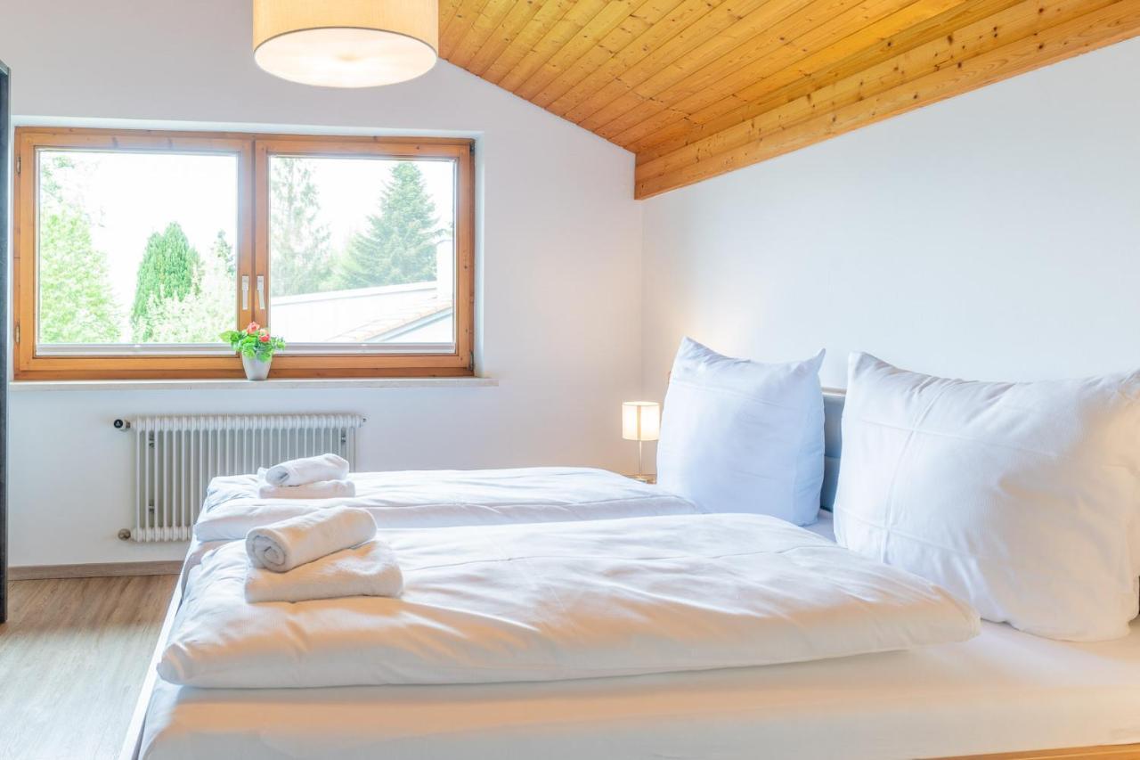 Haus Bergfink Apartment Waltenhofen Bagian luar foto