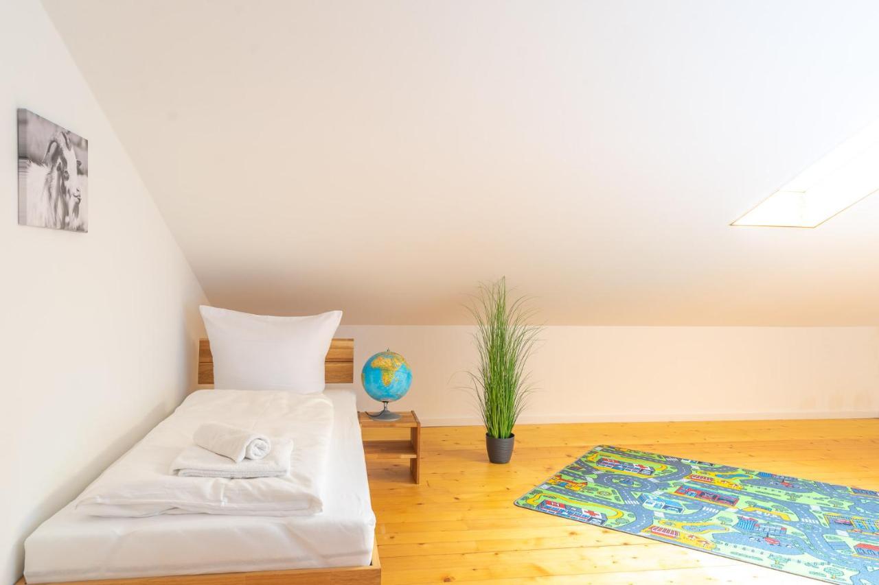 Haus Bergfink Apartment Waltenhofen Bagian luar foto